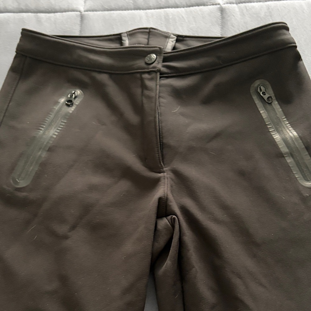 Women’s Boulder Gear BLACK Smow/Ski Pants size 8